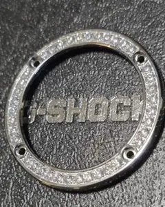 G-SHOCK GST-W300•W310用カスタムベゼル【未使用品】