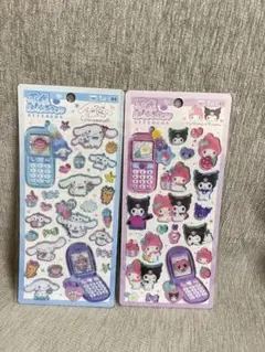 平成はっぴーフォン シナモン メロクロ