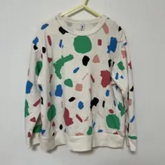 マルーク トレーナー 120 子供 男の子 女の子