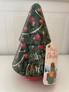 WINDEL ウィンデルオルゴールティンクリスマスツリー　限定のサムネイル