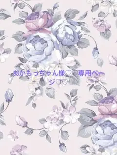 おかもっちゃん様専用ページ♡♡おまとめパック