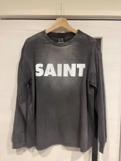 新品同様 SAINT MICHAEL × VLONE L/S TEE 22AW - メルカリ