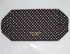 kate spade ケイト・スペード ノベルティ ドット柄ポーチ