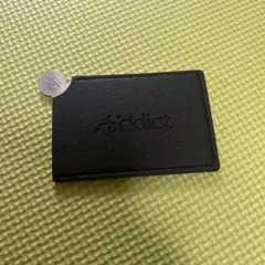 A'ddict ブラック ケース