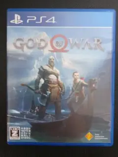 PS4 GOD OF WAR
