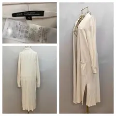 vin カーディガン