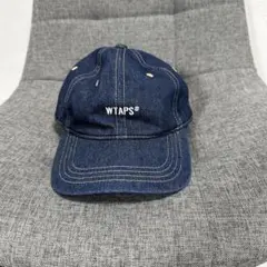 wtaps 25ss Ｔ-6M03 NAVY capキャップ Wtaps 25ss T-6M 03 CAP CTPL TWILL Navy - メルカリ