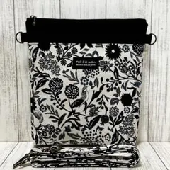 g700 echino Murmur サコッシュ☆生成り