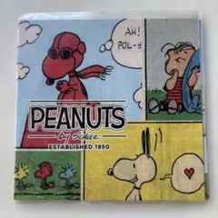 PEANUTS スクエアふせんメモ　フライングエースのサムネイル