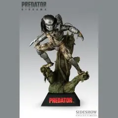 エイリアン4【ニューウォーリアーエイリアン】ディオラマ スチタュー