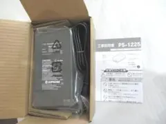 未使用　アイホン　電源アダプター　PS-1225A 　AIPHONEのサムネイル