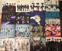 SixTONES CD まとめ売り