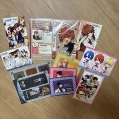 うたのプリンスさま 特典まとめ売り うたプリ