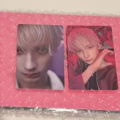 TXT ヒュニンカイ　トレカ