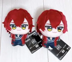 騎士X Knight X ちびぐるみ ぬいぐるみ 全4種セット フルセット Ra