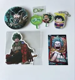 僕のヒーローアカデミア 緑谷出久 デク まとめ売り