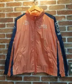 PEARLY GATES 2way ナイロンジャケット