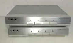 【2台】SONYソニー AV SELECTOR SB-V41D セレクターD端子 2026年最新】SONY SB-V41Dの人気アイテム - メルカリ