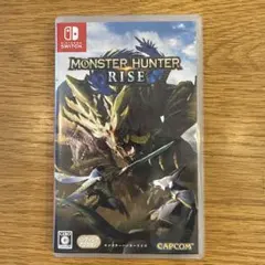 モンスターハンターライズ switch