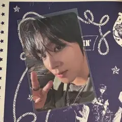 NCTDREAM HAECHAN ヘチャン BEAT IT UP トレカ