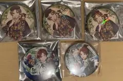 うらたぬき缶バッジセット