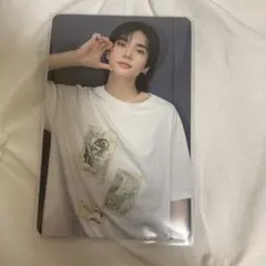 ヒョンジン トレカ タレントカード