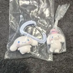 カラフルカラビナマスコットチャーム