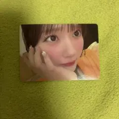 ランダムトレーディングカード 川本笑瑠 CUTIE STREET
