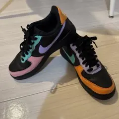 Nike Air Force1 ペイント　サイズ26cm