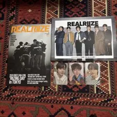 RIIZE JAPAN FC 会報誌 vol.2 、vol.1