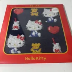 【最終値下げ】FEILER フェイラー ハンカチ サンリオ ハローキティ