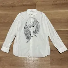 I am I in fact… シャツ ブラウス 女の子 Girl 日本製のサムネイル