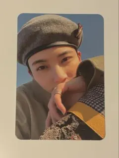 SEVENTEEN セブチ トレカ ジョンハン FACE THE SUN