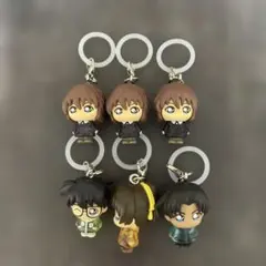 名探偵コナン　めじるしアクセサリー2 [6個セット]