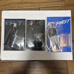 未開封】BE:FIRST SHUNTO アクスタ モバイルスタンドキーホルダー