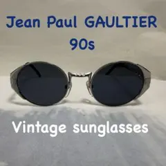 Jean Paul Gaultier (56-0039)サングラス 純正ケース付 - メルカリ