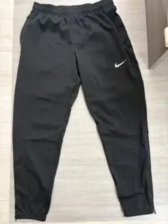 NIKE DRI-FIT ジャージパンツ ブラック Sのサムネイル
