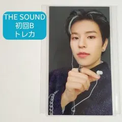 Stray Kids THE SOUND 初回B トレカ スンミン