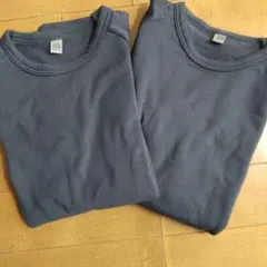 あったかインナー130　２枚セット