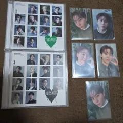 消費期限 スングァン トレカ CD セット