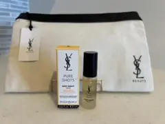 イヴ・サンローラン ピュアショット ナイトセラム 7ml おまけポーチのサムネイル