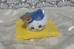 松屋×ちいかわコラボ　オリジナルフィギュア　カチワレ　ピック