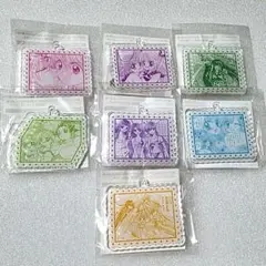 ☆セット 楽コレ ぴちぴちピッチ D賞 アクキー