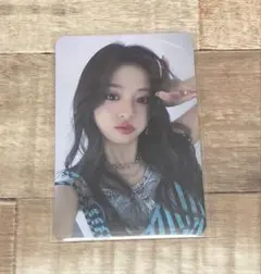 BABYMONSTER アヒョン drip POPUP トレカ