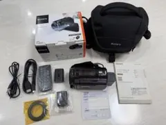 【最終値引】SONY ハンディカム　HDR-PJ800 ブラウン　ケース付 HDR-PJ800 主な仕様 | デジタルビデオカメラ Handycam ハンディカム