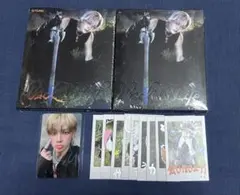 &TEAM NICHOLAS Back to Life(ソロ盤)