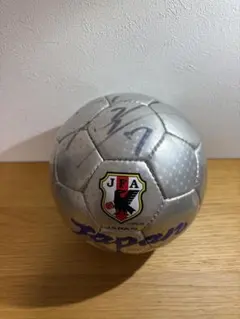 2006年 サッカー日本代表 未使用 直筆サインボール 2025年最新】サッカー 日本代表 サインボールの人気アイテム - メルカリ