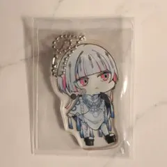 星芥ショータイム　オクト　ミニキャラアクキー