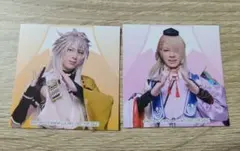 ミュージカル刀剣乱舞 すえひろがり バスツアーグッズ 小狐丸 今剣