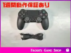 SONY PS4 DUALSHOCK 4 純正 コントローラー ブラック